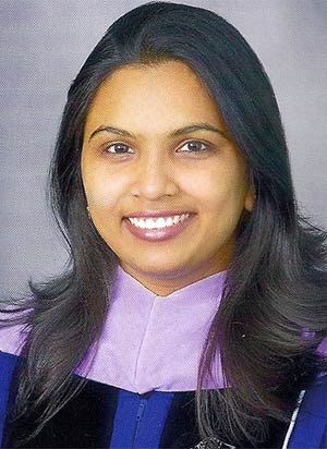 Dr. Megha Pathak at Smile Dental in Stafford, TX