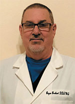 Dr. Bryan Boshart at Smile Dental in Stafford, TX