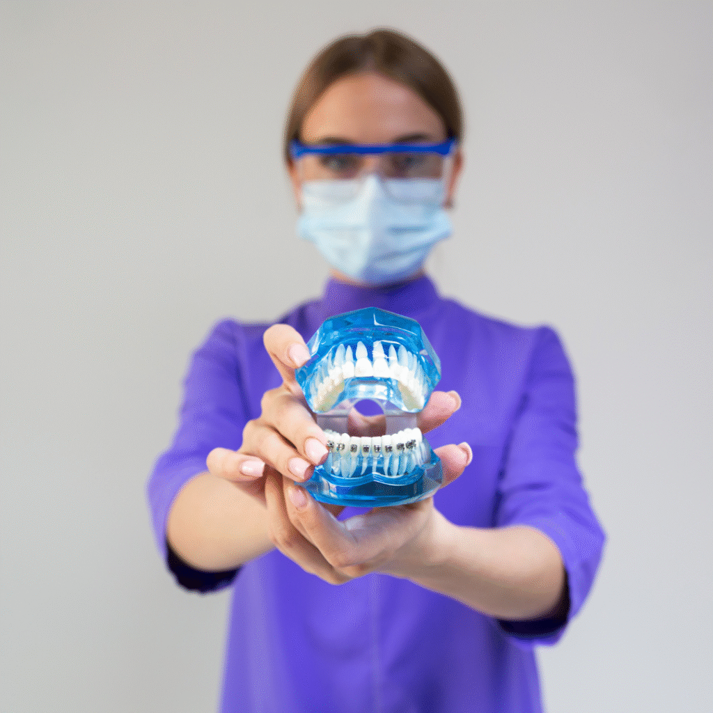 Current image: Dentists in Stafford