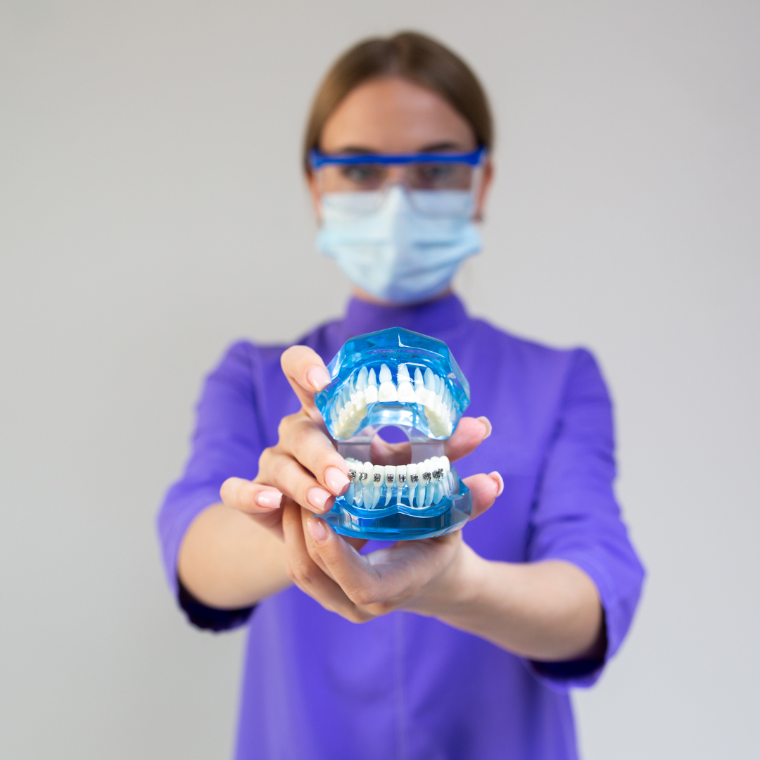 Dentists in Stafford